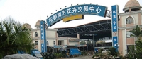 Wholesale Market Guangzhou-Huadu Nanfang Flowers Trading Center